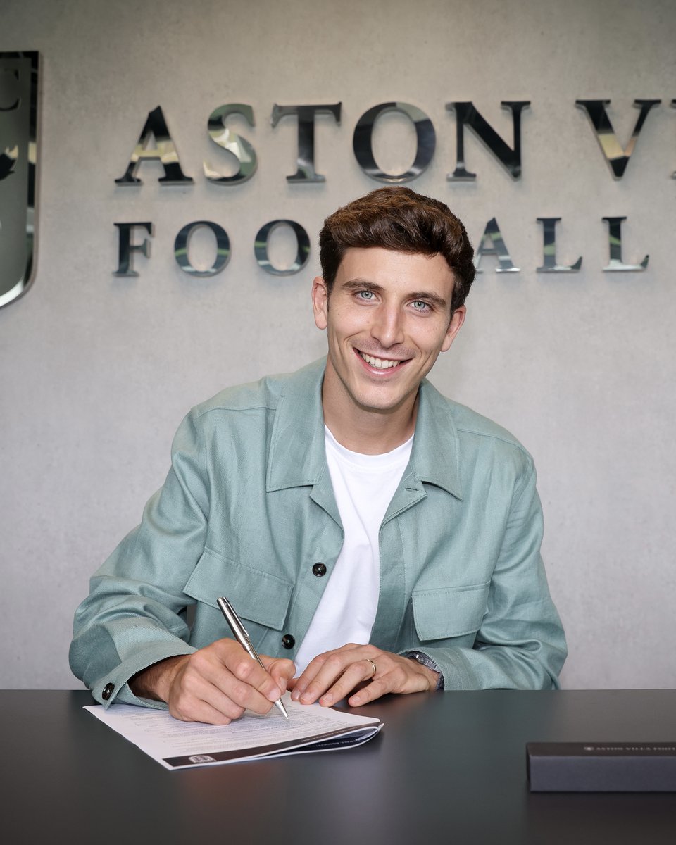 On the dotted line. ✍️