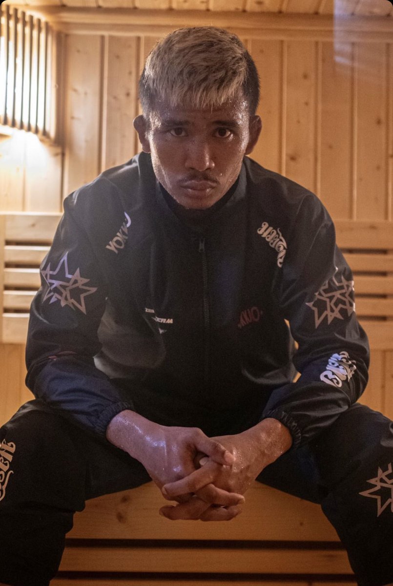 yokkaoboxing's tweet image. Focused 🔥
#yokkao #muaythai #nakmuay