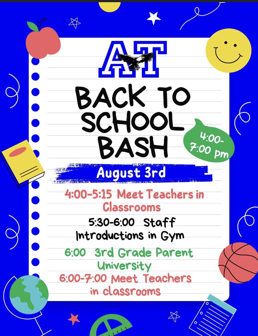 Austin Tracy Elementary tweet media