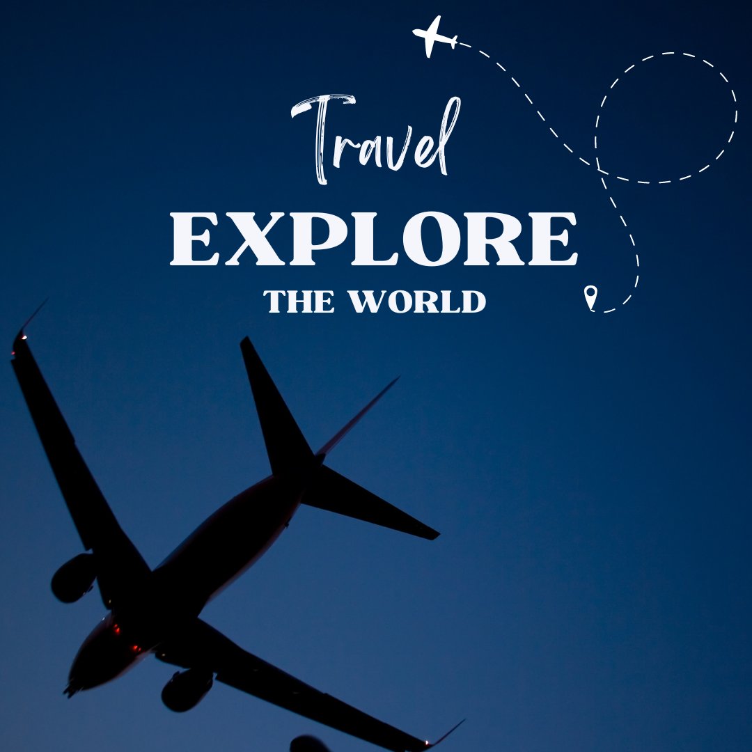 Explore the world! 🌏

#wanderlustwednesday #wanderlust #wednesday #travel #explore #cruiseplannersofvalrico #konitzerfamilytravel