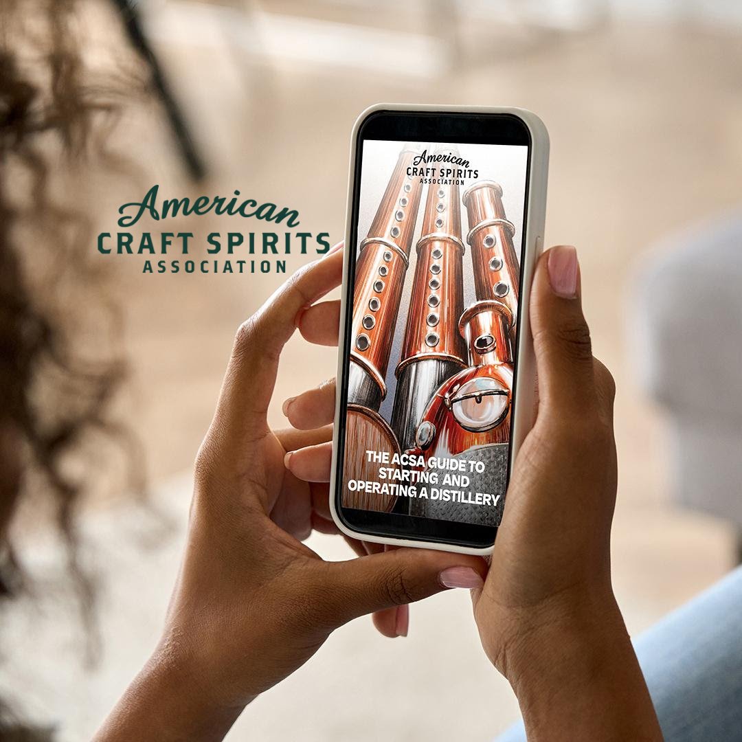 STEPUPinterns's tweet photo. Starting a distillery? Let the @craftspiritus E-book be your guide! “The ACSA Guide to Starting and Operating a Distillery,” is now available! It's Peer-reviewed &amp; comprehensive. It's giving expert insights, new tools &amp; techniques. Get yours today! https://t.co/ZnaFH5p1dD https://t.co/GMQjV0wISi