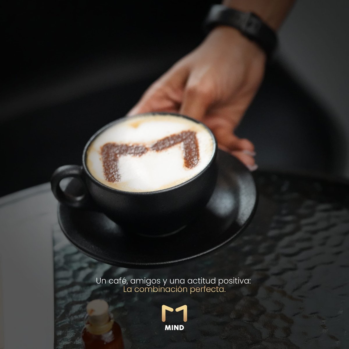 MindcaffeLounge's tweet photo. Ten un #FelizMiercoles con un cafecito preparado por las mejores manos en Mind. Visítanos. ☕️

#Café https://t.co/tdHbCk4WXZ
