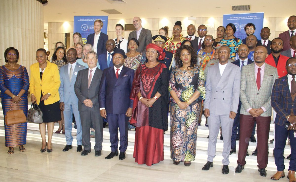 CanadaRDC's tweet photo. La #RDC 🇨🇩 célèbre le 20è anniversaire du #ProtocoledeMaputo organisé par le @mingefae et placé sous le thème : "Protocole de Maputo : Deux décennies après son adoption : Bilan et perspectives en RDC". L'égalité des genres fait partie des priorités du gouvernement du Canada 🇨🇦. https://t.co/8u6JzHKlcw