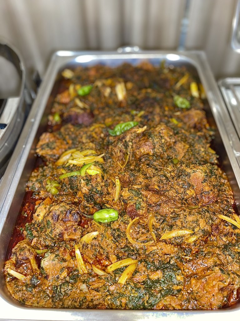 CafeChic_cky's tweet photo. Pour manger sain avec un confort XXL, choisissez notre restaurant. 𝐂𝐀𝐅𝐄́ 𝐂𝐇𝐈𝐂 est le meilleur endroit pour vous, le buffet d’aujourd’hui 👇🏼
#INFO : 📞+224 610 058 459 @Kaloum, Cité Chemin de Fer Conakry - Guinée https://t.co/GoMU2I5LDw