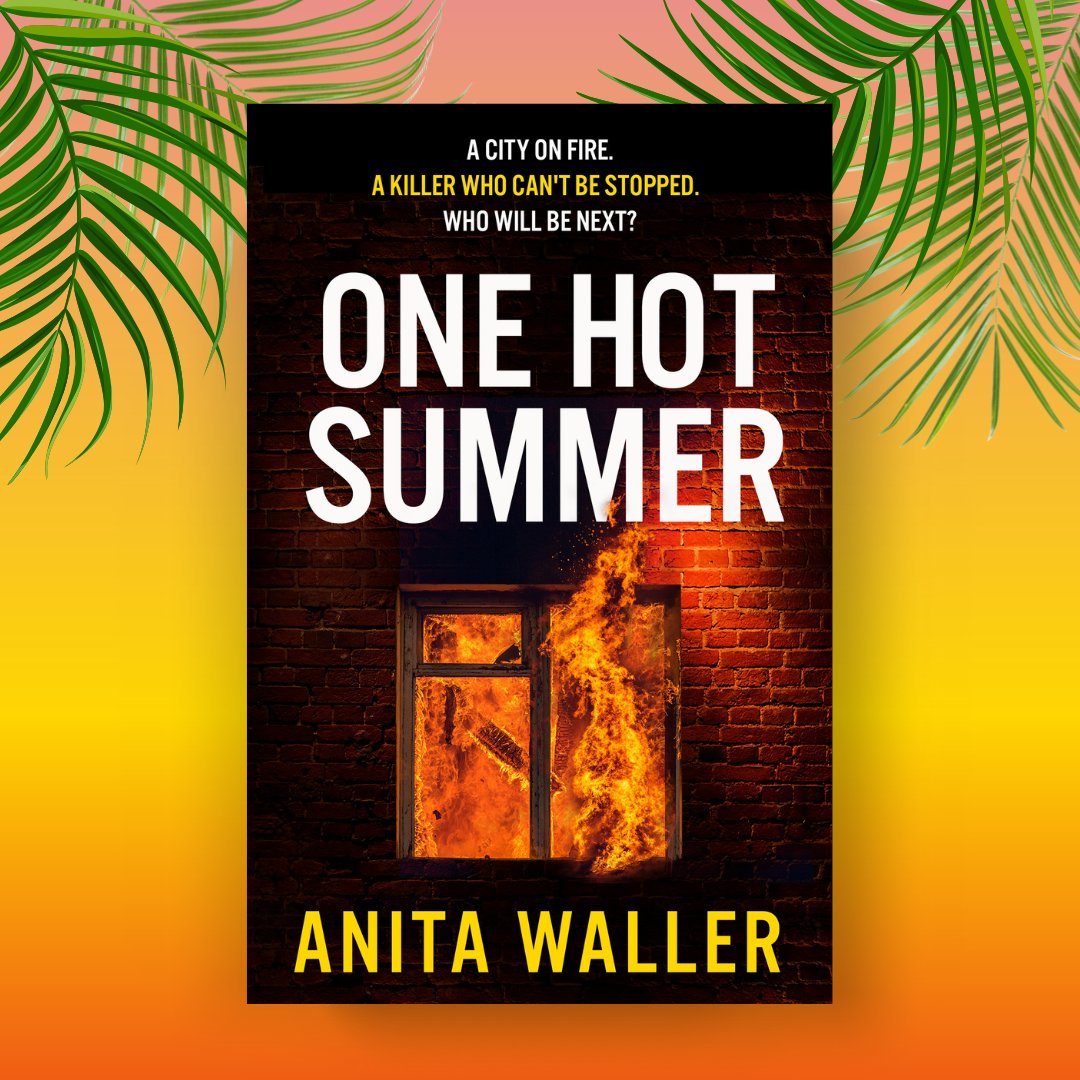 BoldwoodBooks's tweet photo. 🌴 BOLD BEACH READS 🌴
If you are looking for the perfect poolside thriller read, look no further! #OneHotSummer is a gripping psychological thriller from the bestselling author of #TheFamilyAtNo12, @anitamayw!
Get your copy now for JUST 0.99! 💫 https://t.co/3N5nXdka0S https://t.co/HivfgDE9VY