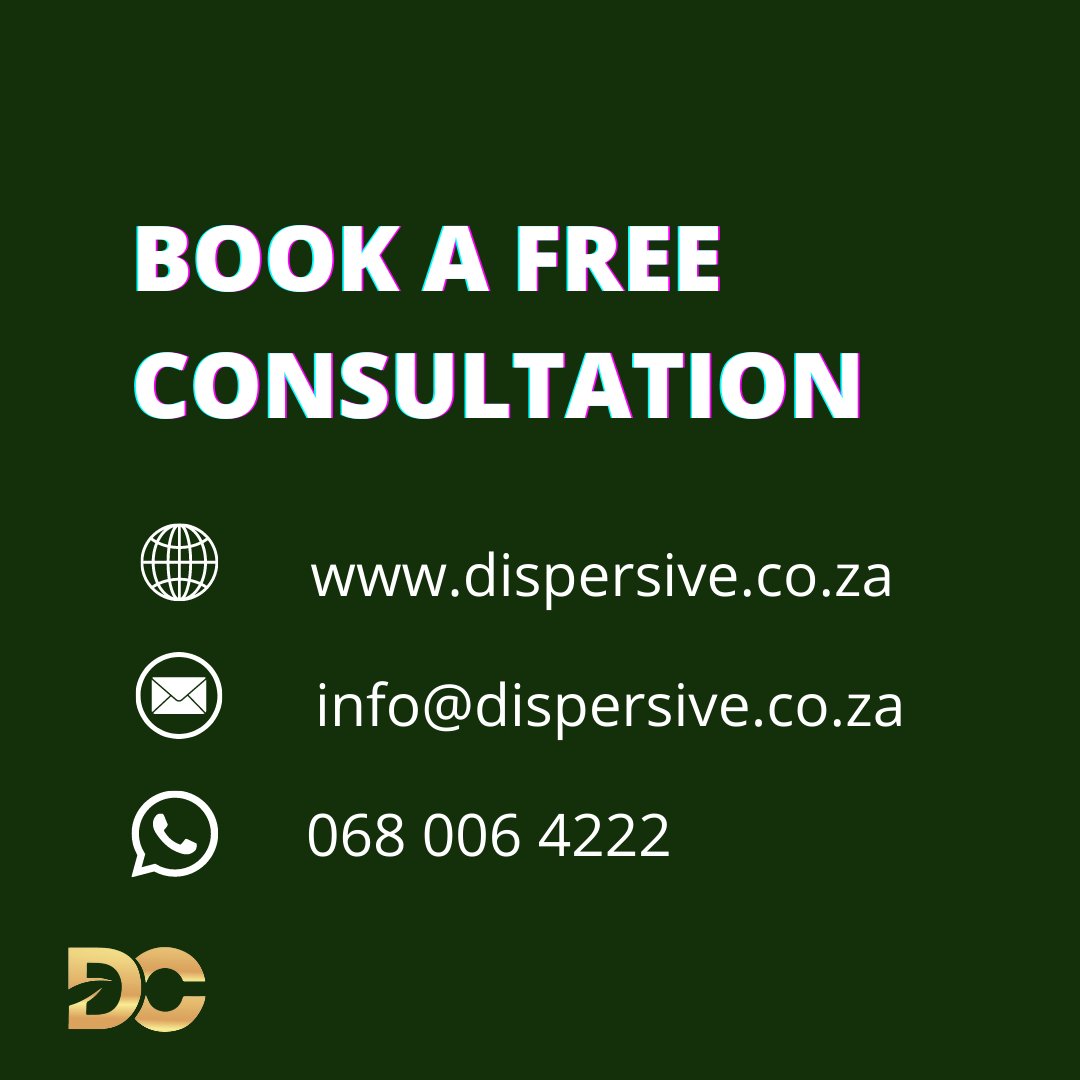 Should find it stressful to file your tax return, do not hesitate on sending us an email at info@dispersive.co.za or a WhatsApp message at 068 006 4222. Visit our website for more information at dispersive.co.za.

#taxseason #efilling #DispersiveConsulting #SARS