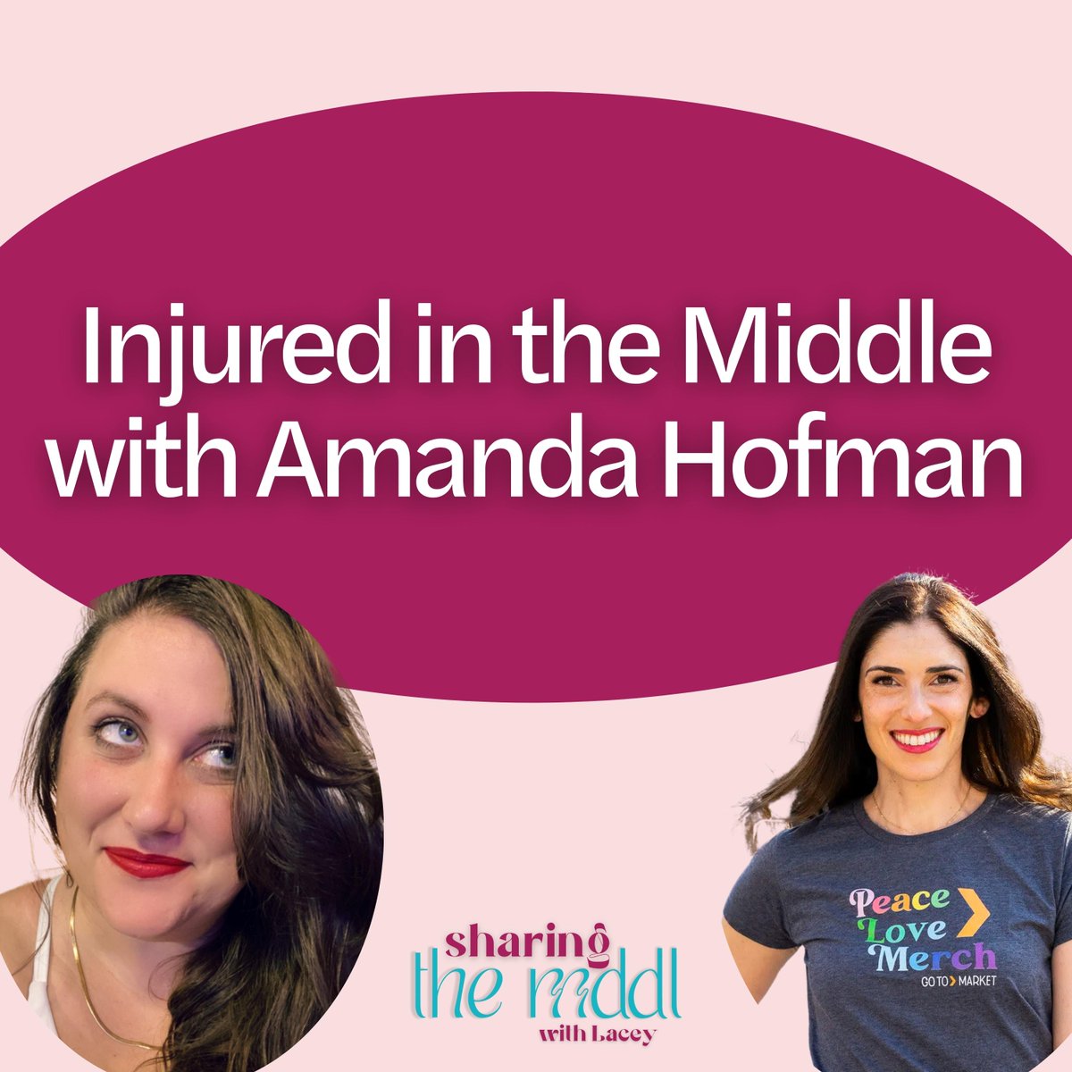 I love this episode in particular because Amanda is so open about this middle she feels stuck in when it comes to her current injuries and how it affects her life.  #sportsinjury #feelingstuck #podcast

themddl.com/podcast/injure…
