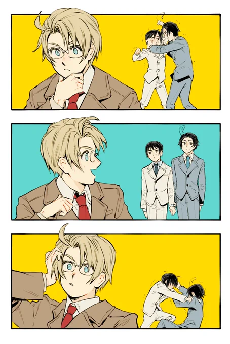 菊ヨン(?)