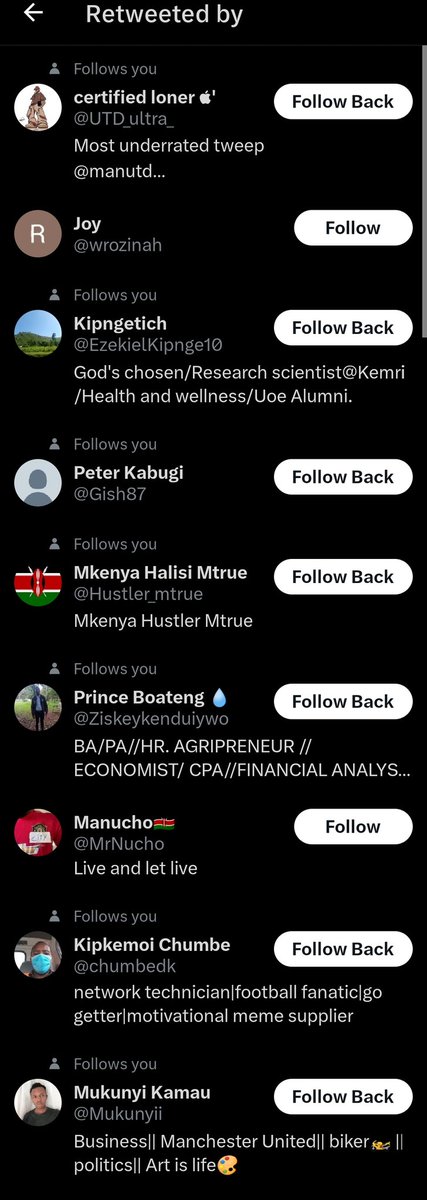 Ressy_an's tweet photo. Please dm me your numbers before the end of the day. I need to award my most loyal Retweeters 💪 https://t.co/YMBwYatbmT