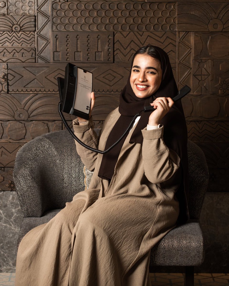 FSRiyadh's tweet photo. Meet Weaam Asirii, our Communications & Reservations Agent, and an integral part of our reservations team. Weaam is friendly, helpful, and happy to answer any questions you may have over the phone.
#FSRiyadh #Riyadh #LuxuryWithGeniuneHeart https://t.co/wZ2CMbamTV
