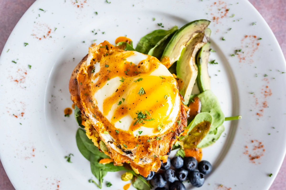 RussellsNOLA's tweet photo. Rise and shine, New Orleans! What's your go-to breakfast dish at our place? Share it with us now! #RussellsMarinaGrill #Cajun #BloodyMarys #PetFriendly #NOLAFoodie https://t.co/ktS0nN9WKA