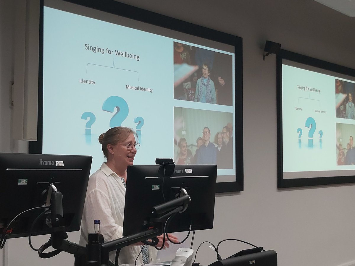 Prof Eleni Hatzidimitriadou tweet media