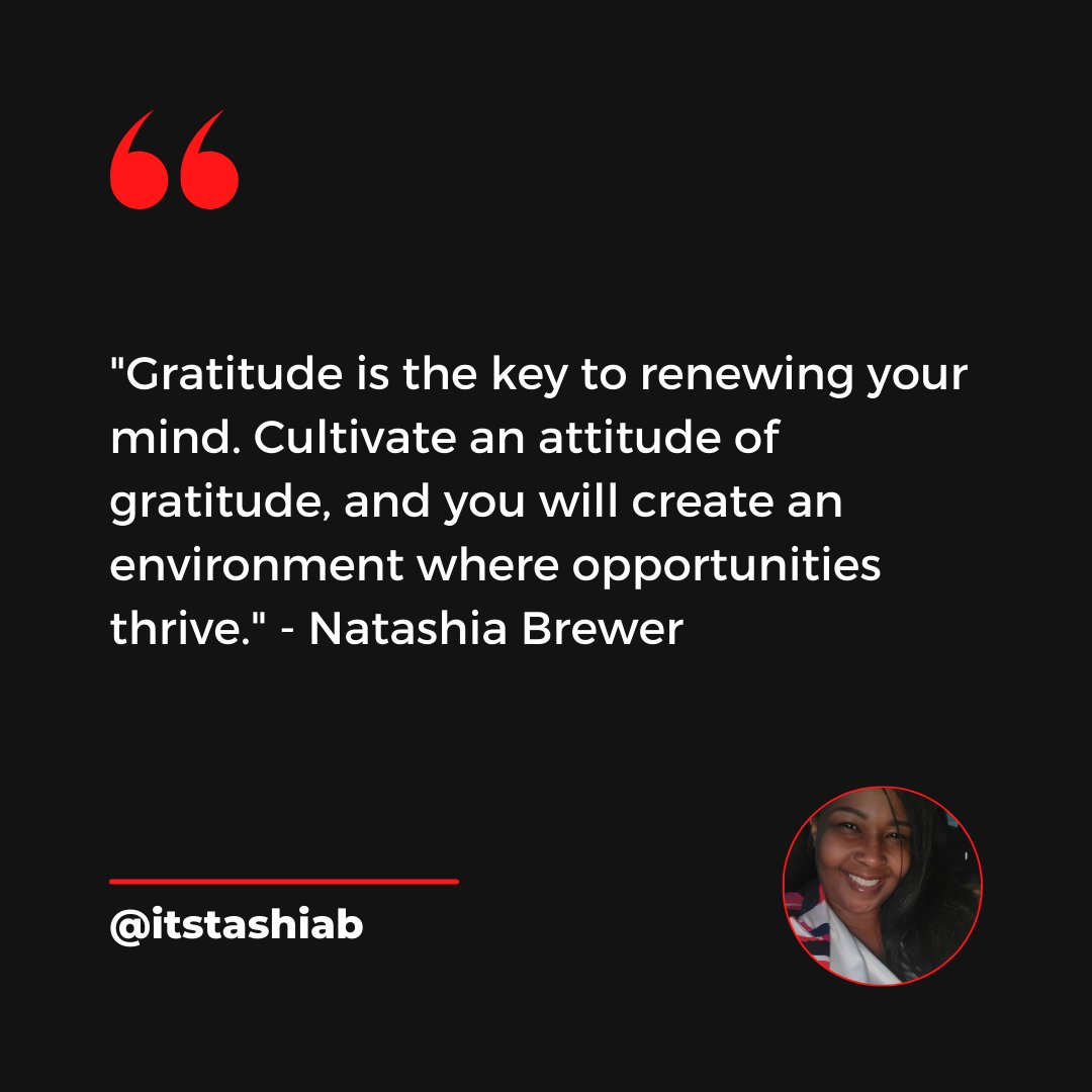 itstashiab's tweet image. Here is a quote about the importance of renewing your mind. There is so much going on in the world. It is important to care for you and especially your mind. If you change your mind, you will change your life. 

#mindset
#growth
#changedmind
#newme
#newyou
#growthmindset