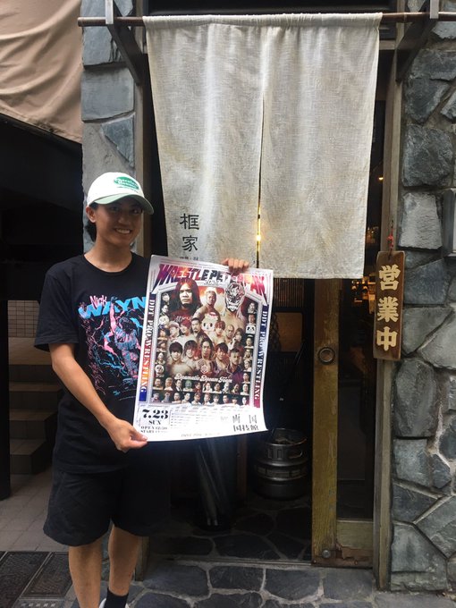 タレントグッズ ジョージ・ゴーディエンコ 絵画 プロレス 日本