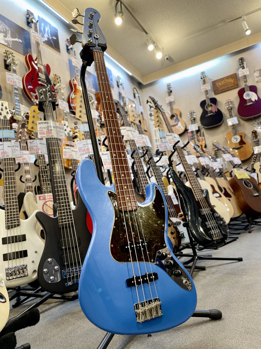 Vanzandt STV-R2 マダガスカルローズ指板 Vanzandt STV-R2 マダガスカルローズ指板