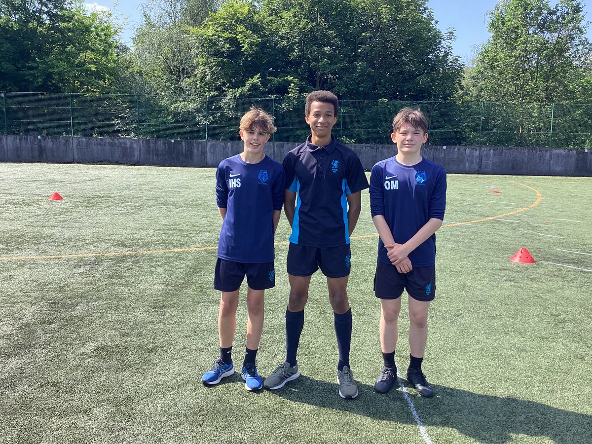 BRGS PE Department tweet media