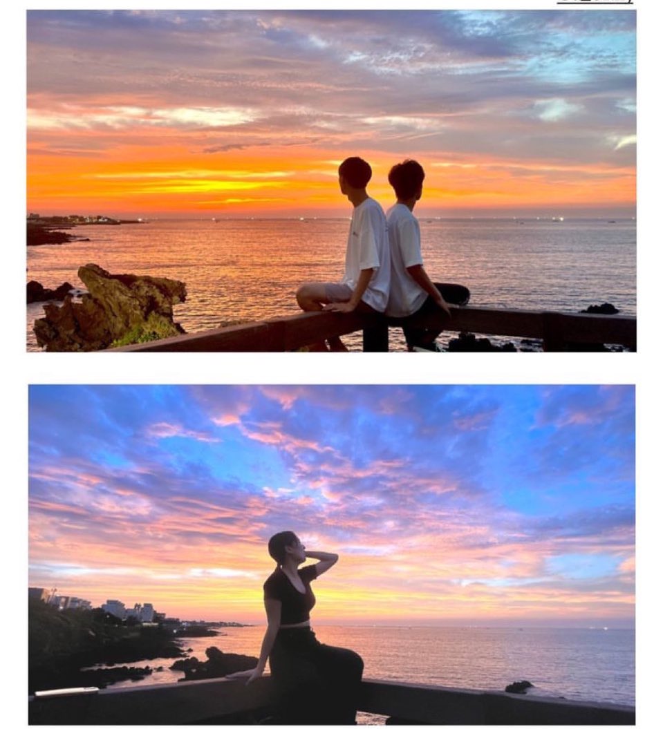 ira_0915's tweet photo. チェジュ島は韓国のハワイと言われるだけあってめちゃ南国☀️

自然からのエネルギーいっぱいもらえた👍
カジノでは負けちゃったたけど法則何個か見つけられたから次は勝てそう🔥
チェジュのゴミ捨ては大きなステーションがあってめちゃ細かく分類されててリサイクル率も高そうやった♻️ https://t.co/iTeObGM6km