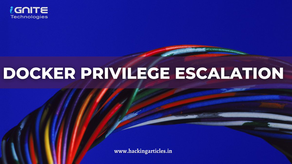 hackinarticles's tweet photo. Docker Penetration Testing

Docker for Pentester: Abusing Docker API
https://t.co/KLb0b6ID8k

Docker for Pentester: Image Vulnerability Assessment
https://t.co/yU49lZ3ZuB

Docker for Pentester: Pentesting Framework
https://t.co/X6OVVUg5un

Docker Privilege Escalation
https://t.co/BUbM2Tzeoh

#infosec #cybersecurity #pentesting #redteam #informationsecurity #CyberSec #networking #networksecurity #infosecurity #cyberattacks #security #linux #cybersecurityawareness #bugbounty #bugbountytips