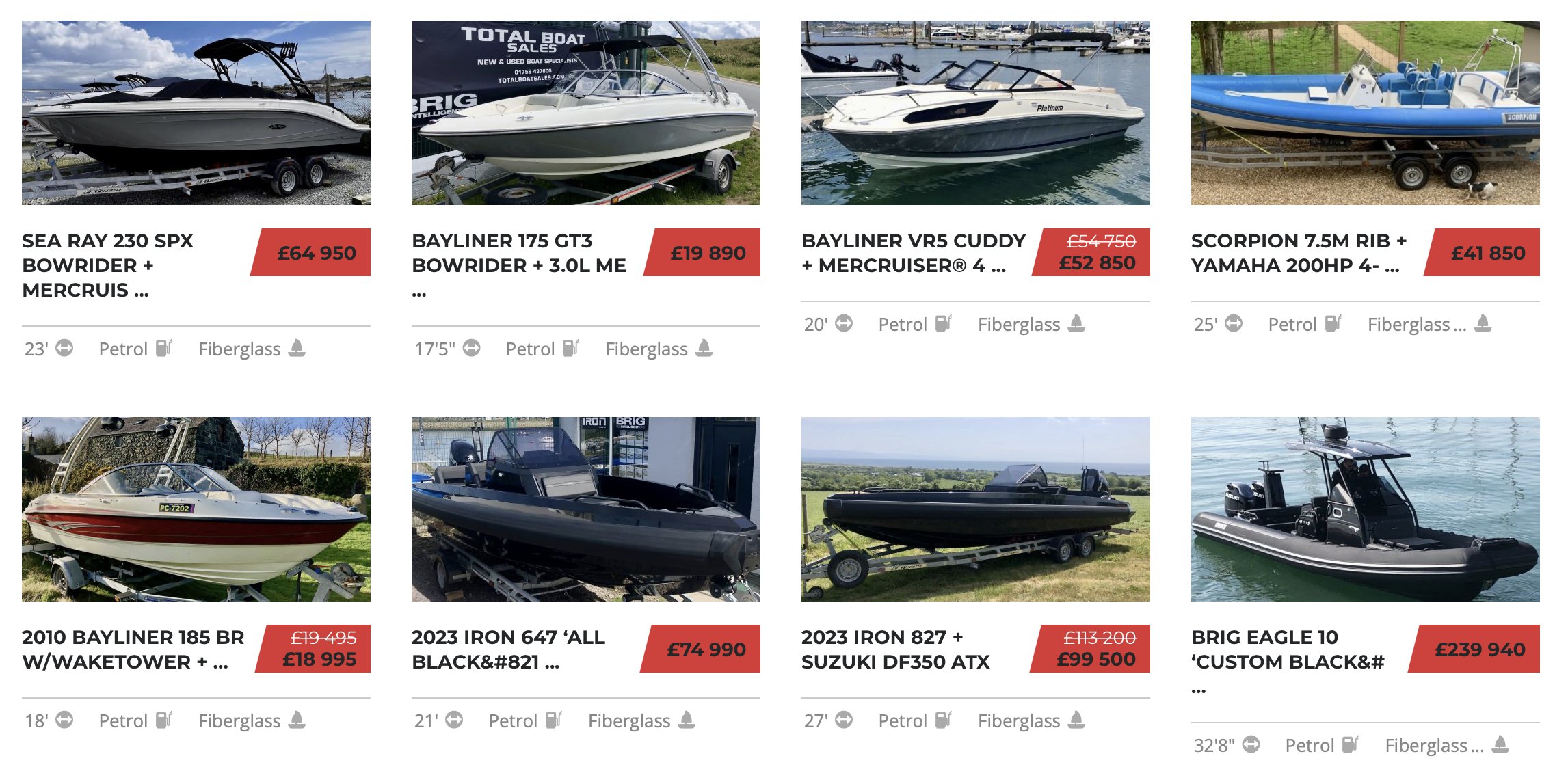 Total Boat Care