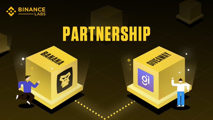 Giveaway_HQ's tweet photo. 🚀We are excited to partner with @ApeBlock! 

Block Ape Scissors is the top PvP shooter game in the web3 , backed by #Binance Labs. 一We're about to level up and become the biggest game platform on #BNB Chain.

#Giveaway #Web3Games https://t.co/9a2N7Ao2NP