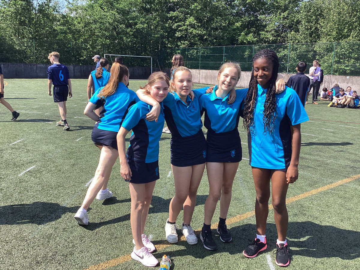 BRGS PE Department tweet media