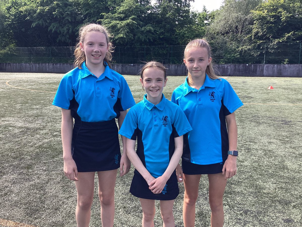 BRGS PE Department tweet media