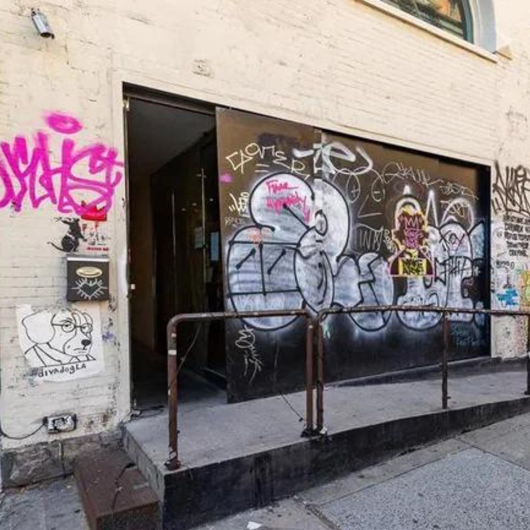 The Manhattan property where once Andy Warhol and Jean-Michel Basquiat lived and worked will now be home to actress, Angelina Jolie.

Want to learn more about these iconic artists and their works? Visit yieldgallery.com