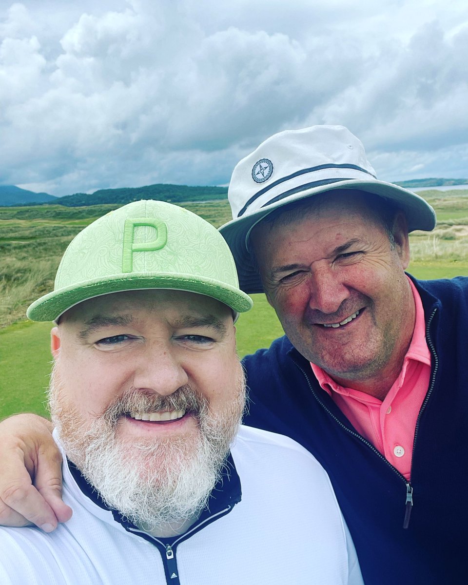 Gary O Hanlon tweet media