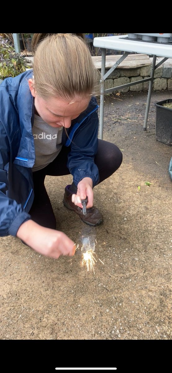 BCOldham's tweet photo. It was Reward Week for our Horticulture students and Miss Rawthorne has stated: "I am so proud of the work produced from all the group this year.  They have grown as a team and have learnt many new skills along the way.  You have smashed it!" #proudtobeblue #hotmarshmallowbiscuit https://t.co/RU7KBWHPYk