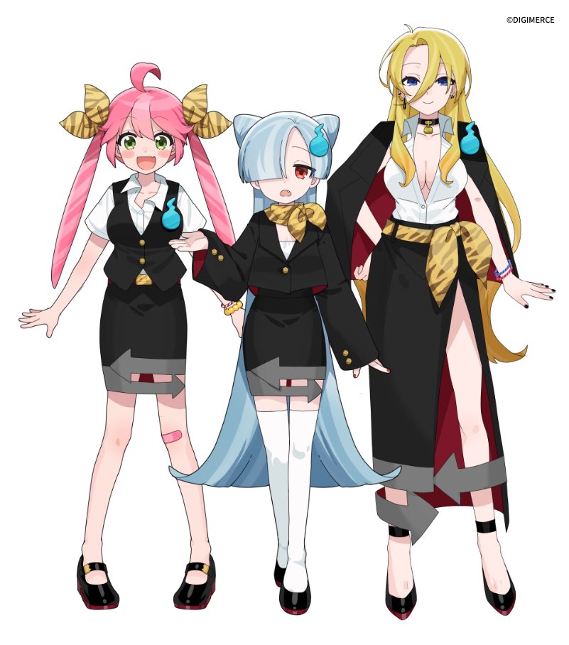「【Work】 dアニメストアで配信中のアニメ『逆異世界転生エージェント エーコさ」|13(いちみ)のイラスト