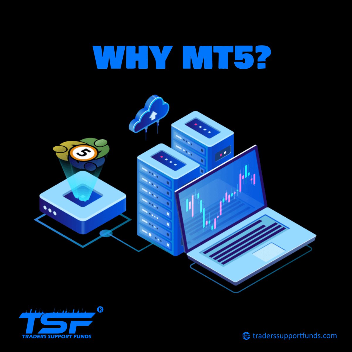 Tsupportfunds's tweet photo. MT5 provides the ability to trade more instruments in almost all financial markets, including Forex, stocks, indices, commodities, and even cryptocurrencies.

Note: There are more reasons😀 https://t.co/JqdydZVsyk