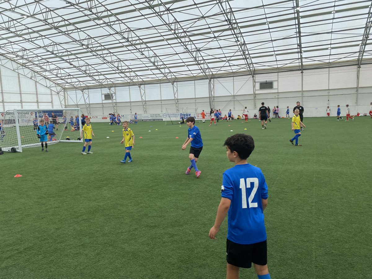 3rd game an amazing win for <a href="/CoedGlas/">Coed Glas Primary</a> against Caradog Primary 4-1 win!!! C’mon boys! <a href="/CoedGlas2023/">Coed Glas Year 6</a>