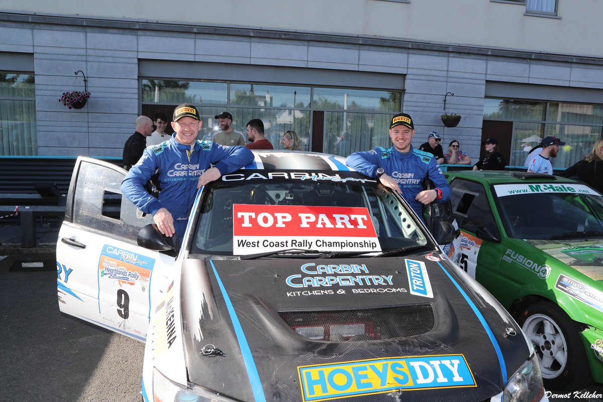 Top Part News . 
Link to the online entry system for Round 4 of the Top Part West Coast Rally Championship the ALMC Hellfire Stages Rally on Sunday August 13th …
shannonsportsit.ie/evo/Login?refe…

See link to regulations 
almc.ie/2023/2023_ALMC… — with Christy Carey and 7 others.