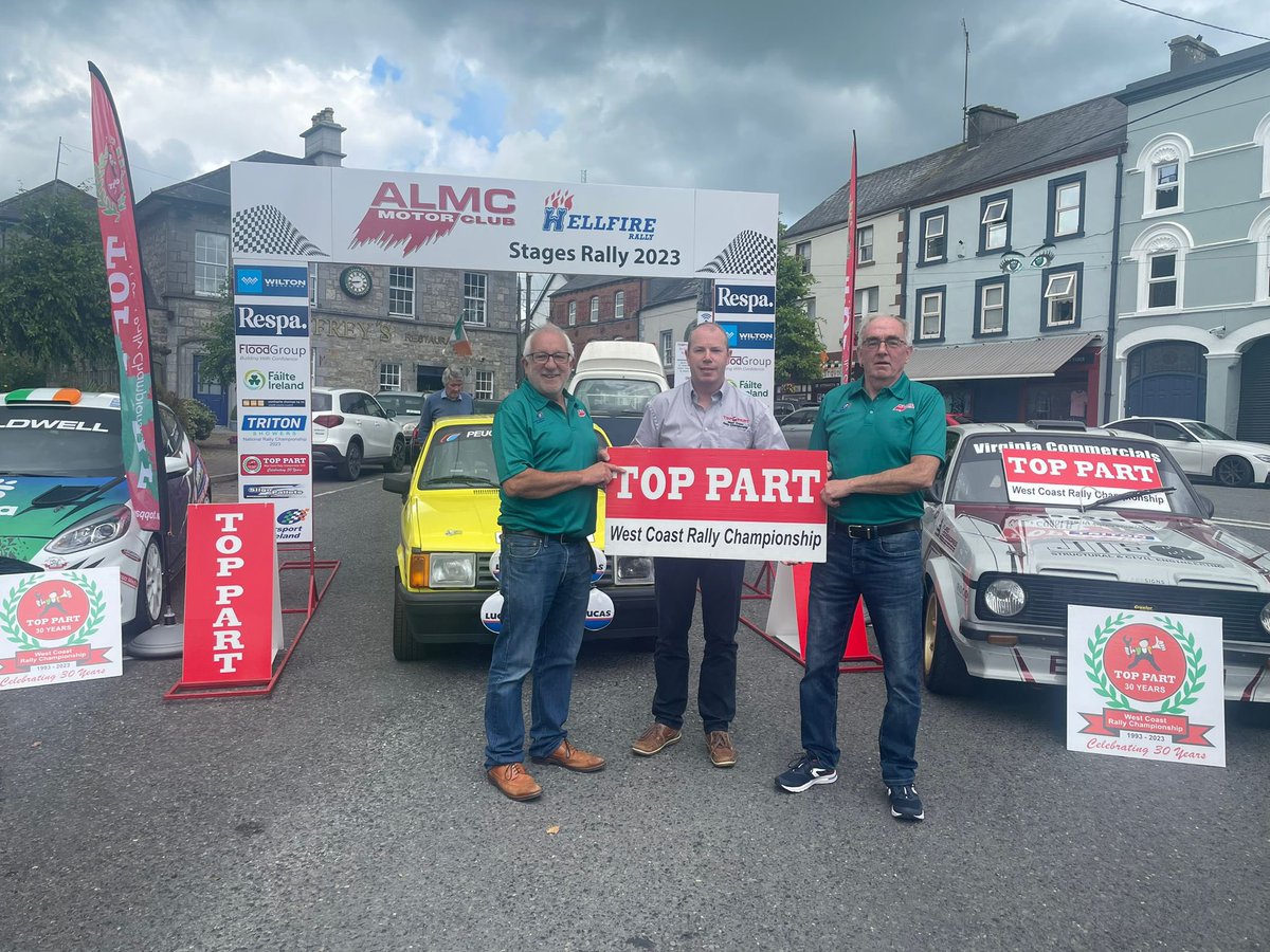 Richard Talbot tweet media