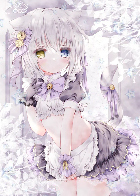 #作品をみてくださいあわよくばフォローしてください祭  性癖にささりましたら、ぜひよろしくお願いします(* ᴗ͈ˬᴗ͈)"