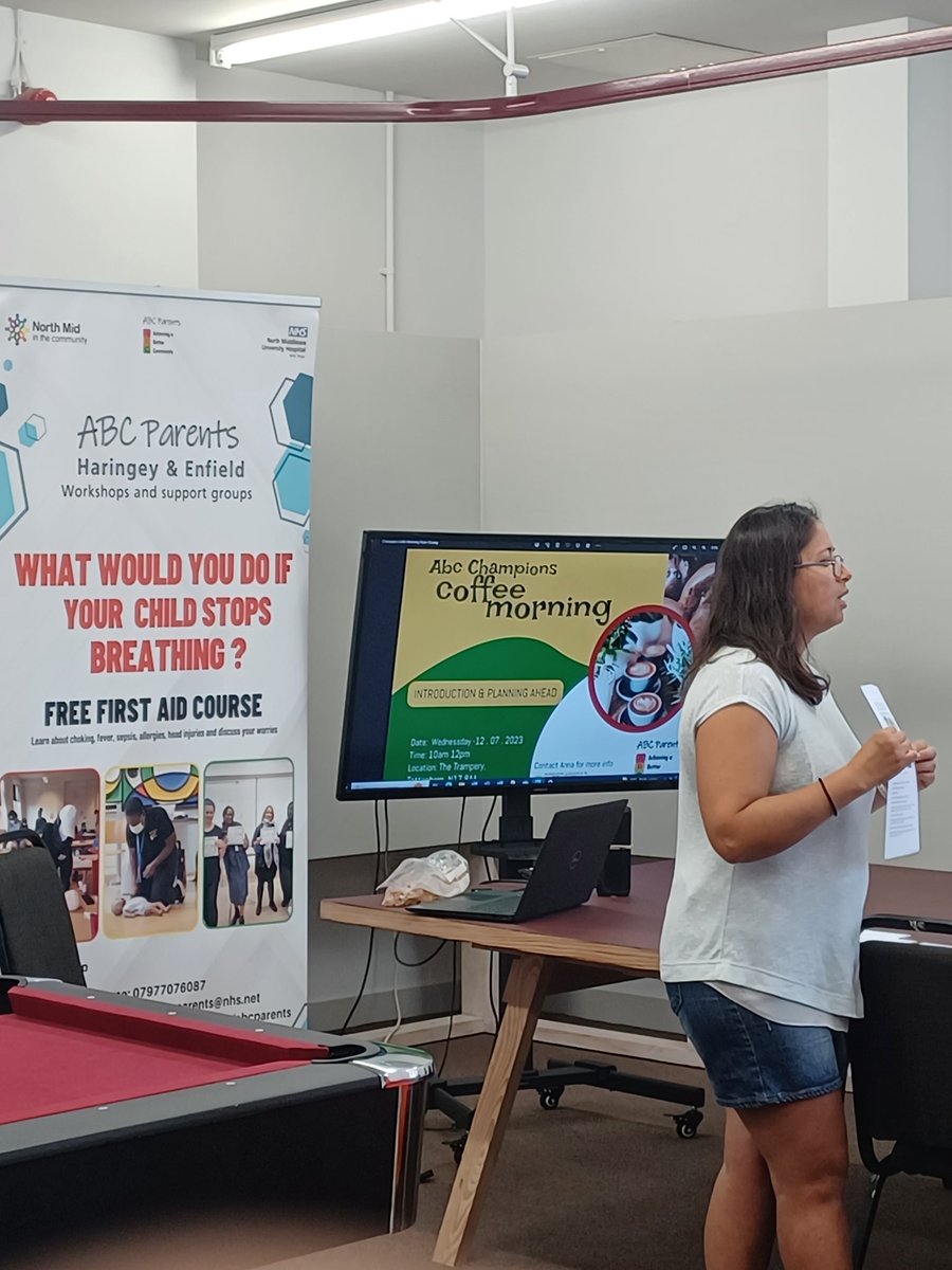 abc_parents's tweet photo. #AbcParents Champions holding a coffee morning in #Haringey
#breatstfeeding #firstaid
@NorthMidNHS
@abc_parents
@TheTrampery
@nosuji01
@SarahHa88622902
@sita_DDoNursing https://t.co/PBakkdKLju