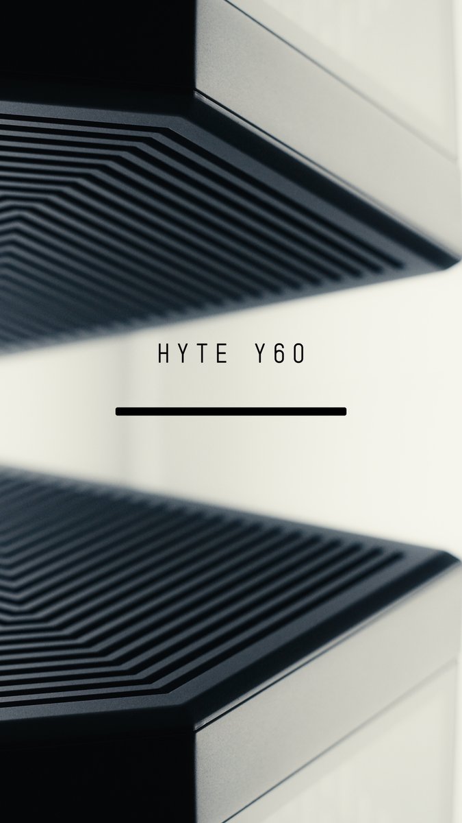 OPSYS_Gaming's tweet photo. Who wants to see an OPSYS build with the @hytebrand Y60?

#Hyte #HyteY60 #HyteY60Build #CustomPC #PCBuild #PCBuilds #PCSetup #GamingPC #PCGaming #PCGamer #GamerPC #pcmr #gamingsetup #gamingroom