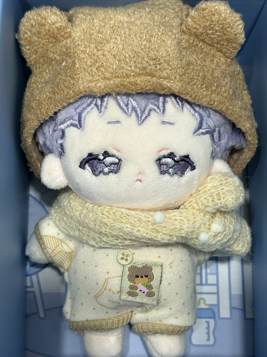 pm09248's tweet photo. @clear_pond_ @SURGE_DOLL 
너찾파 아이들 잘 도착했습니당💖💖💖 인형 만들어주셔서 너무 감사합니다😍 잘 간직할게용💕💕💕💕 https://t.co/CmB987hMuA
