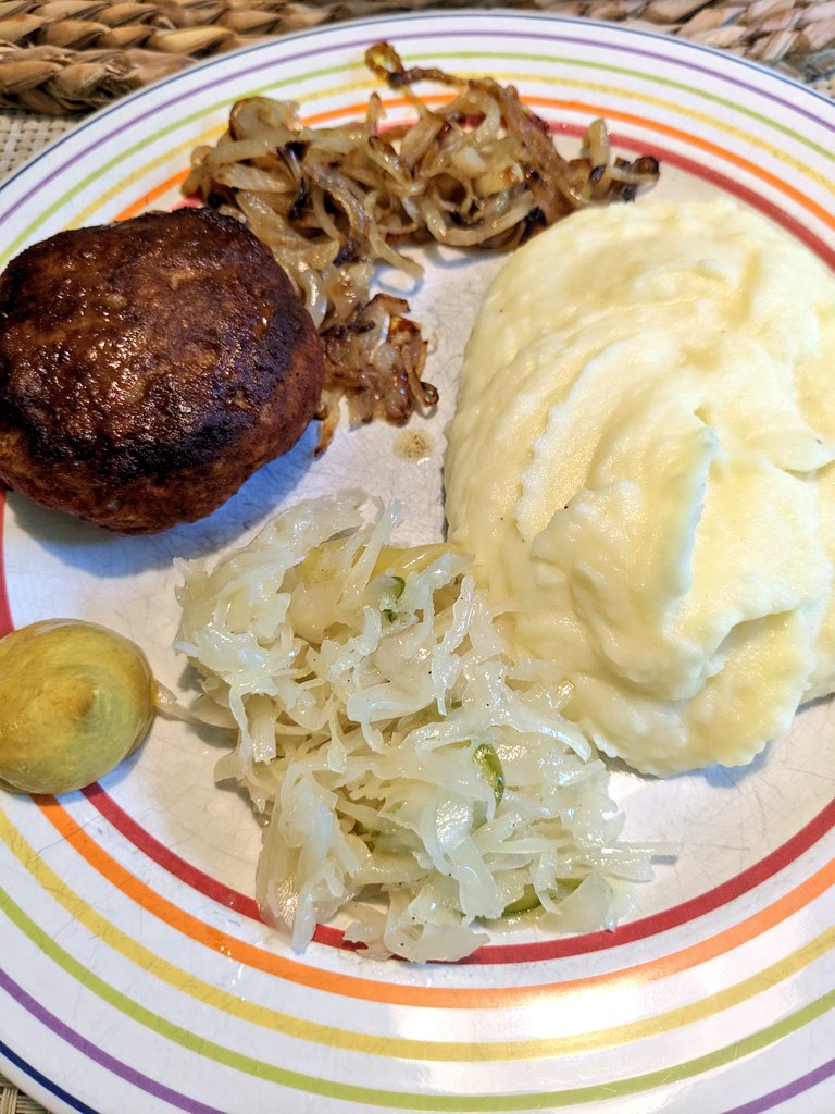 universum2's tweet image. Na und! #fooblog #fettblog