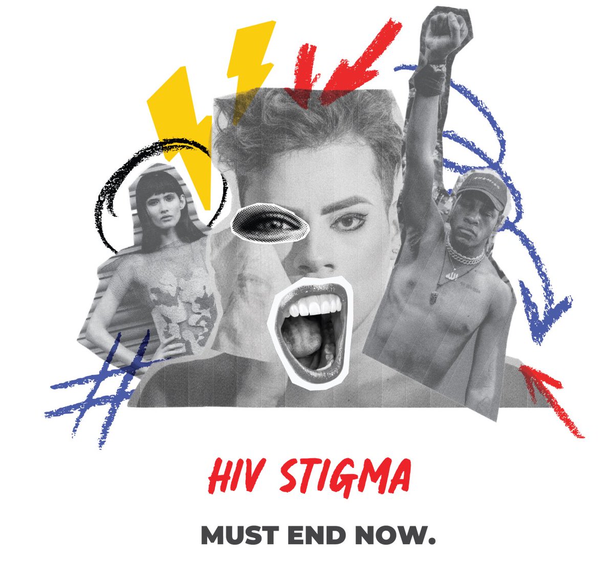 Both HIV stigma and discrimination have detrimental impacts on individuals and communities affected by HIV, by reinforcing social injustices
and hindering access to prevention,
testing, care, support, and other
necessary resources.

#ZEROHIVSTIGMADAY
#HUMANFIRST