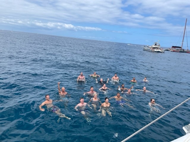 pjbar1's tweet photo. Congratulations to our NICE Presidents Club winners celebrating career achievements, and enjoying an unforgettable trip to Tenerife, the largest of Spain’s Canary Islands! 

#MakeExperiencesFlow https://t.co/WBTnt0d6JU