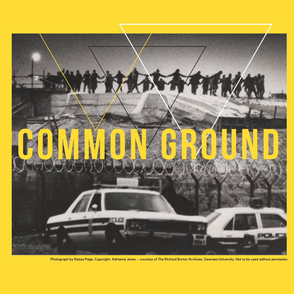 New episode of <a href="/ScaryLittleGs/">Scary Little Girls</a> Common Ground podcast explored sexuality, childhood and fertility with <a href="/GreenhamWomen/">Greenham Women Everywhere</a> Listen now sites.libsyn.com/470481 #greenham #lesbianism #reclaim