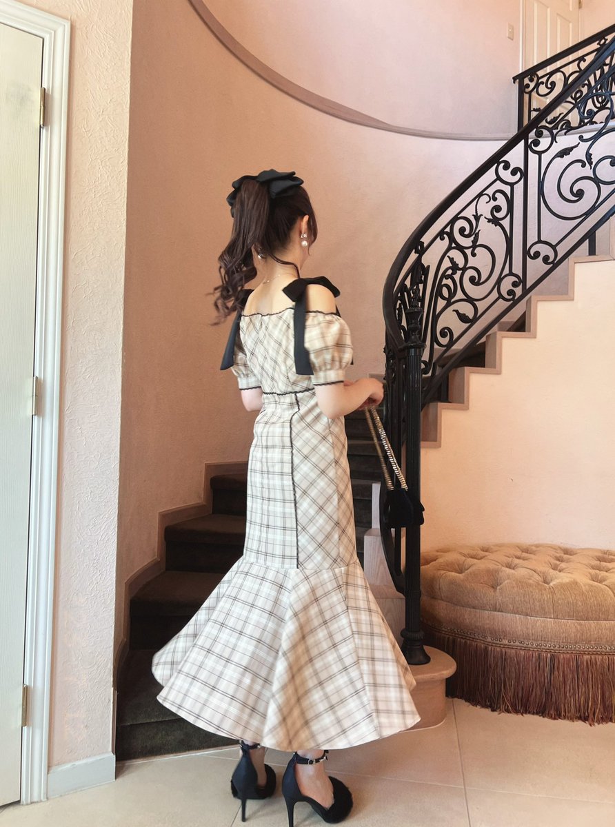 emiu0624's tweet photo. とんでもなく可愛いモテワンピ作ってしもた🥹💓 https://t.co/BruQ38pQAp