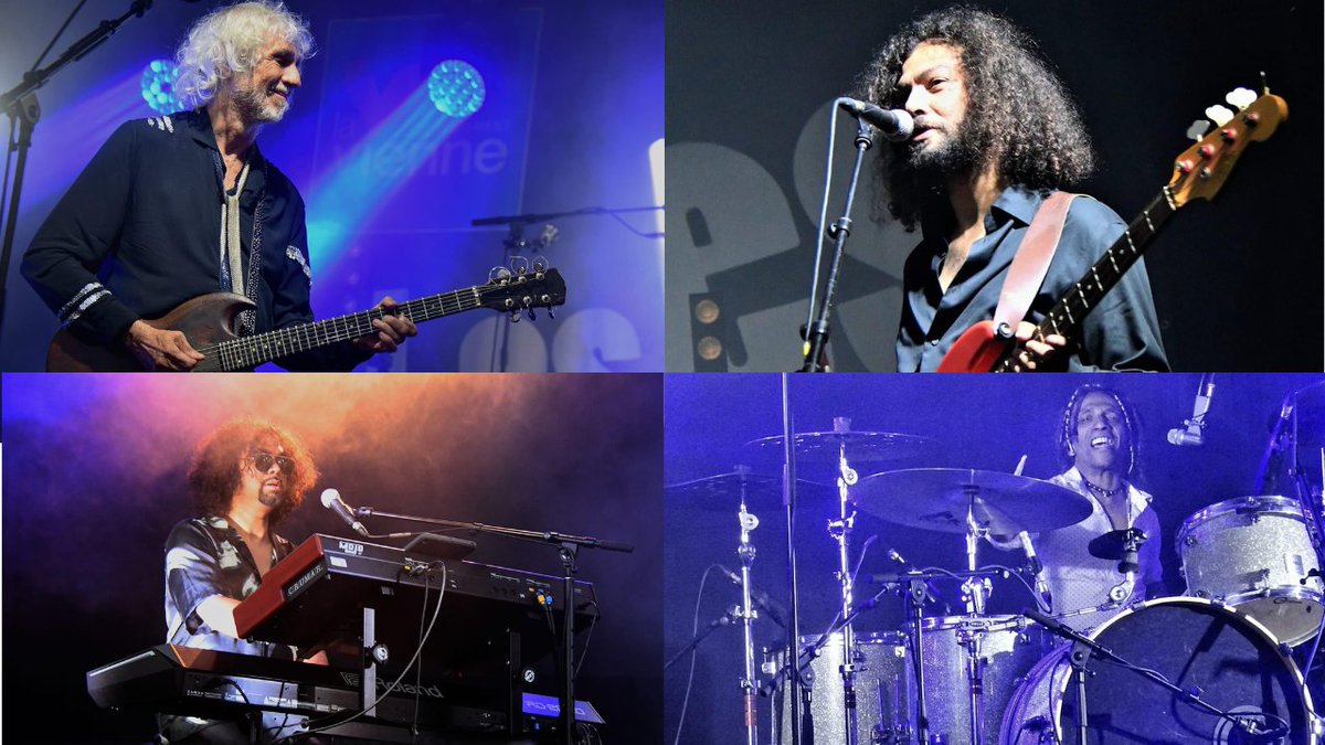 Louis Bertignac tweet media