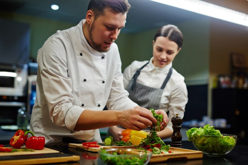 Catering #apprenticeships are available across all sectors: for chefs, bar staff and waiters, housekeepers and cleaners, and also in sales and marketing roles, banqueting and conferencing, events, functions and outside catering.  

Find out more 👉ow.ly/5PMA50JY5uo