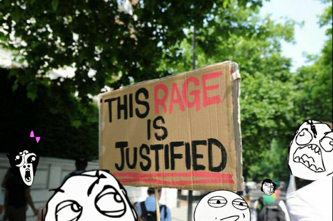 ragecointoken's tweet photo. Anger doesn't have to be destructive. With $Rage, we're harnessing its energy to build a better future. Challenging societal issues and create real-world impact. #RageCommunity #UnleashTheRage https://t.co/DSWcMSNF5l