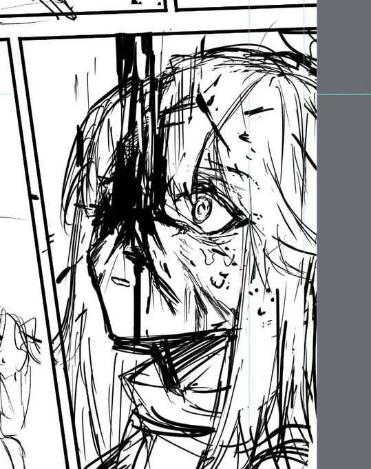Skebのwip