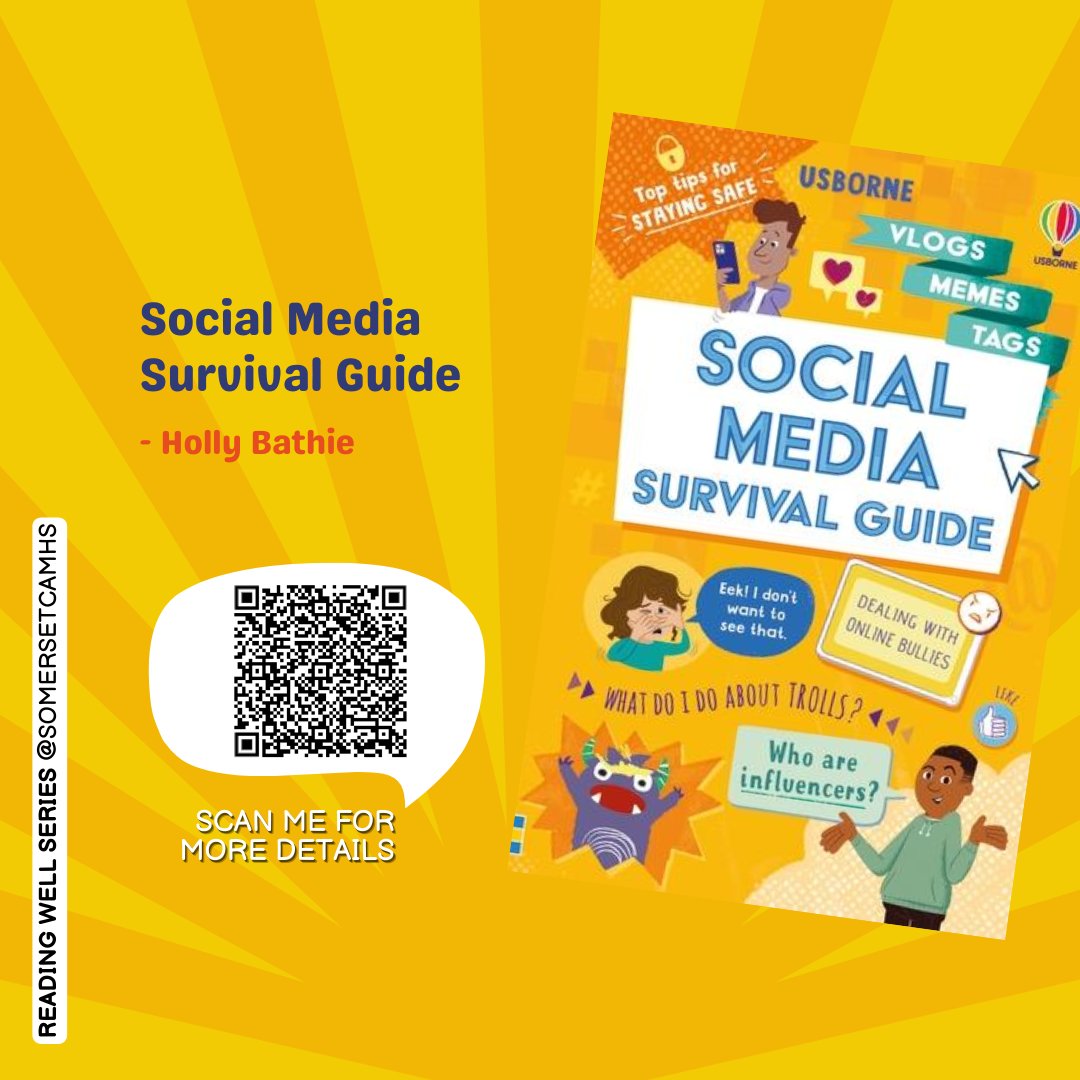 Somerset CAMHS tweet media