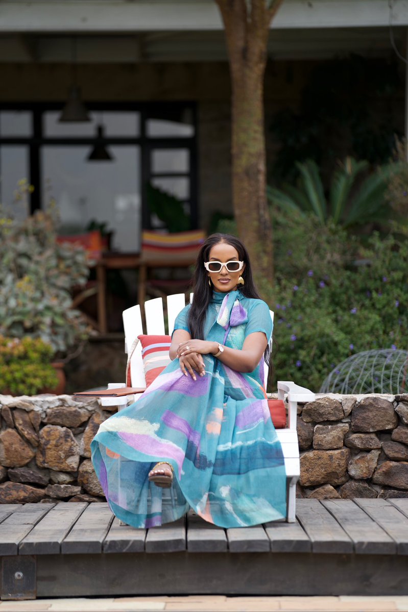Lucy_Smize's tweet photo. Dressing well is a form of good manners! 
You know I LOVE wearing UG🇺🇬 brands wherever I go! 
Dress from Miss_Shee���� (https://t.co/px0PL4nX0q )

It was amazing working with the talented @muchaii 🔥🔥🔥📸🇰🇪🇰🇪 https://t.co/iYUmmhTick