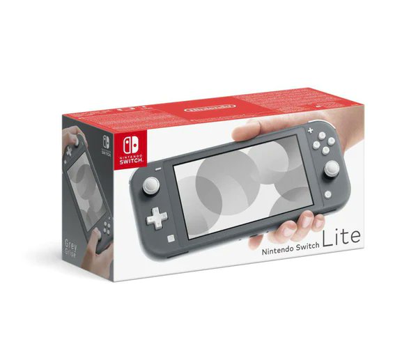offergamescouk's tweet photo. Nintendo Switch Lite Console (Grey)
ยฃ124.74 or 6 weekly interest-free payments from ยฃ20.79
https://t.co/DvKAcQlcmB
#SwitchLite #NintendoSwitch #SuperHotDeal #OfferGames https://t.co/iFQVdGCFss